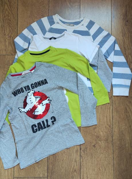 Balíček pre chlapca veľ. 134-140, 122–134