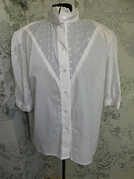 Pekna bluzka,vhodna ku kroju, yessica,48