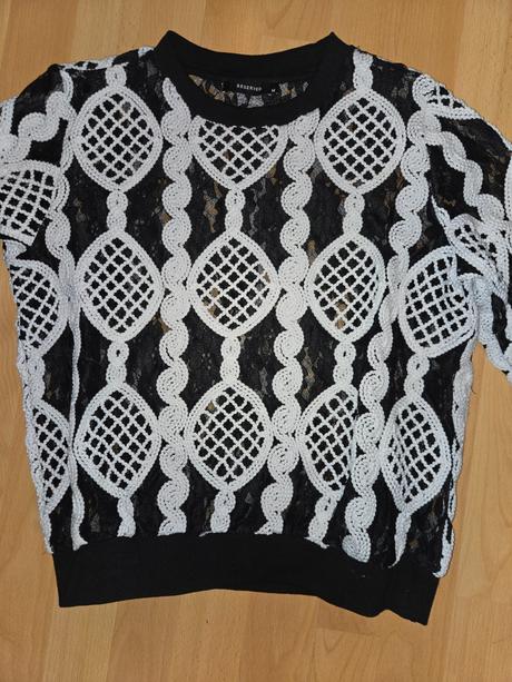 Top dlhý rukáv reserved m, reserved,m