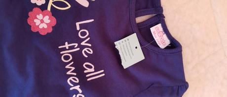 Dievčenské šaty s tylom, disney,98