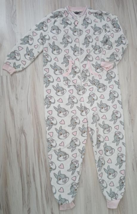 Plyšový overal disney č.l, disney,l