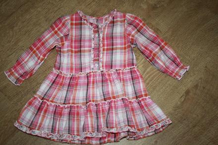 Raz oblecene saty, george,92