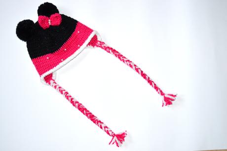 Čiapočka mickey , 86 / 92 / 98 / 104 / 110