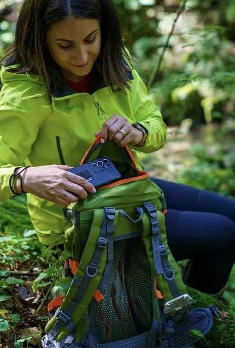 Turistický batoh husky scape 38 l, husky