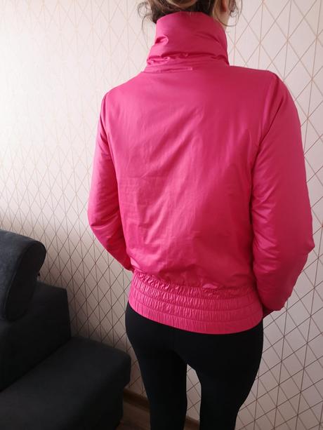 Prechodná bunda zn. nike, nike,s