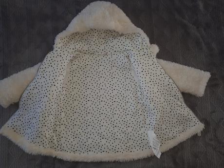 Chlpaty kabatik 80, coccodrillo,80