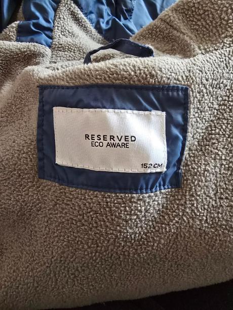 Zimná bunda reserved, reserved,152