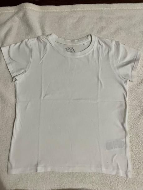 Balík tričiek a pyžamo, 122–134