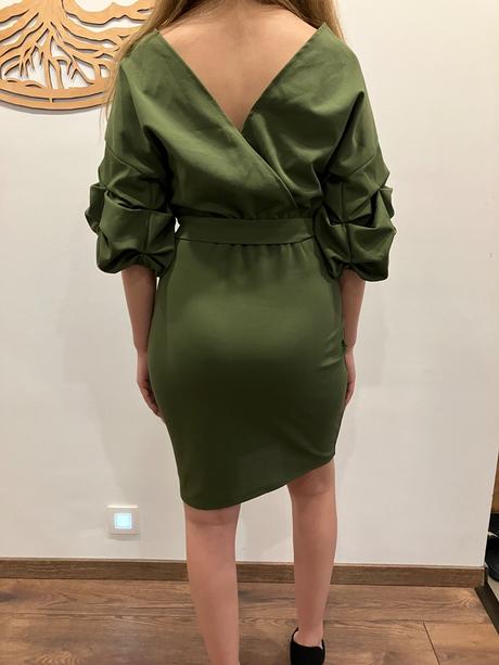 Spoločenské šaty, s