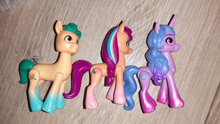 Poníci mlp,