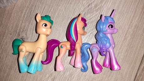 Poníci mlp,