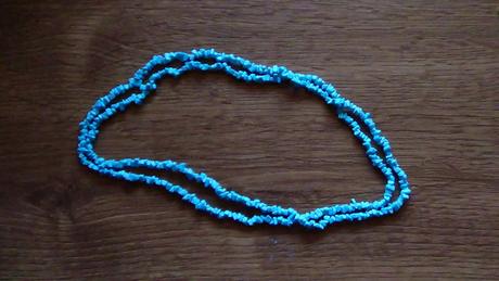 Tyrkysový náhrdelník, 