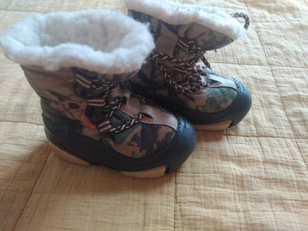 Zimné snehule, demar,20