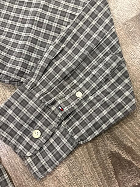 Tommy hilfiger pánska košela xl, tommy hilfiger,xl