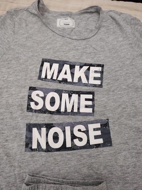 Pyžamo, tezenis,134