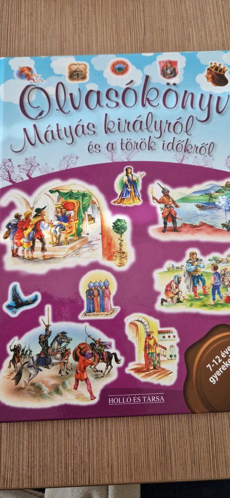 Mátyás kiralyról és a tőrők isldőkről, 