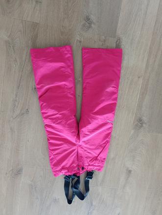 Lyžiarske nohavice, lupilu,110