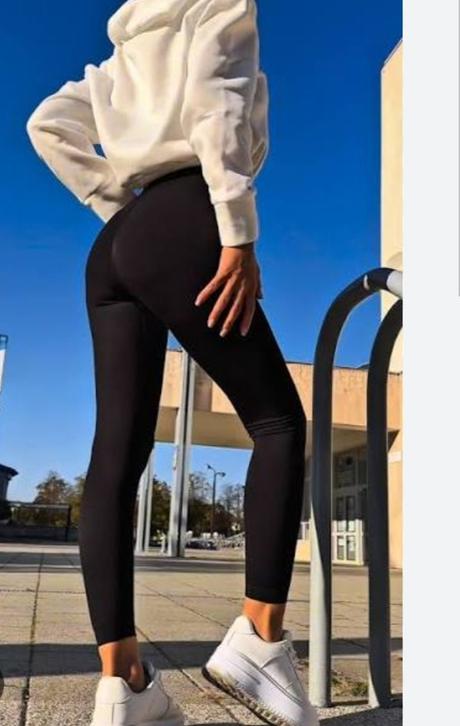 Teplé bavlnené legíny tezenis s, tezenis,s