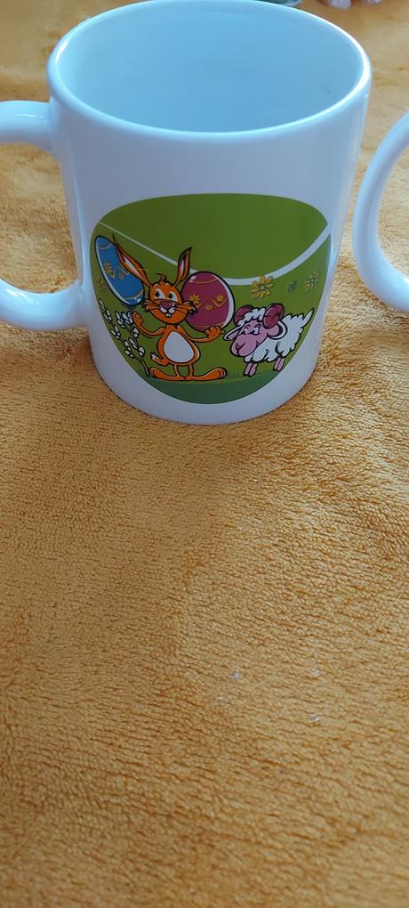 Veľkonočné hrnčeky, 