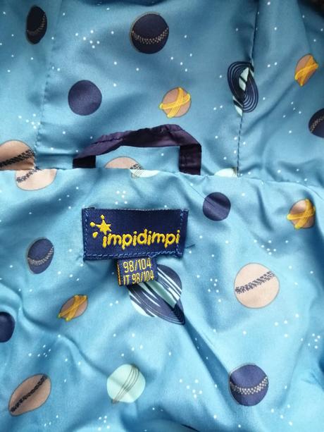 Vesta prechodná, impidimpi,92