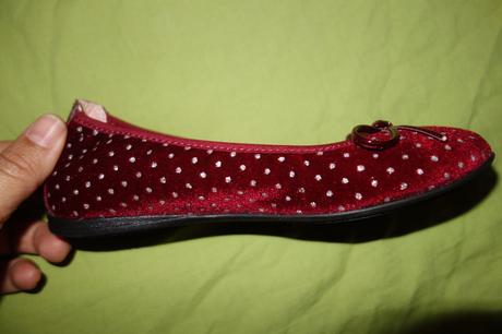 Nove balerinky paola, 31 / 32