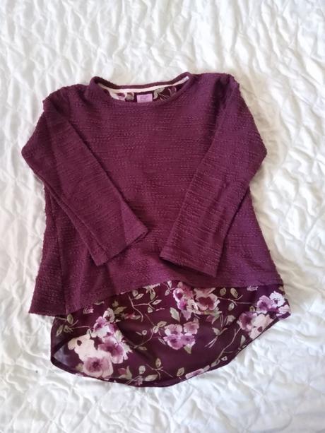 Dievčenský svetrík, f&f,134