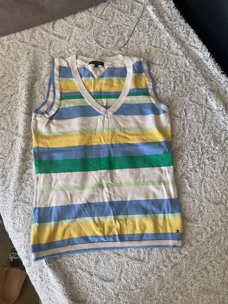 Vesta tommy hilfiger, tommy hilfiger,s