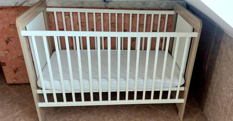 Detská postieľka, šírka (cm): 65,dĺžka (cm): 120