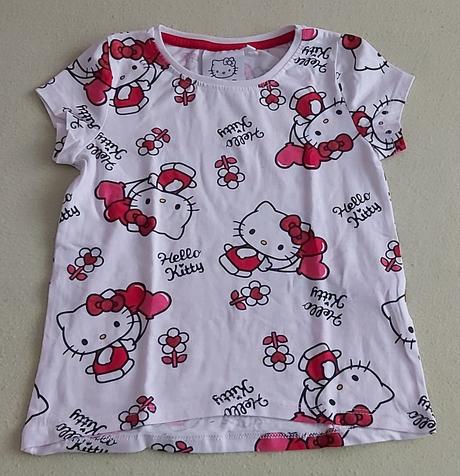 Tričko hello kitty 116, hello kitty,116