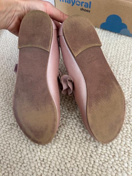 Mayoral balerínky, mayoral,35