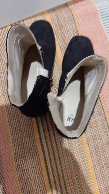 Damska obuv 39, h&m,39