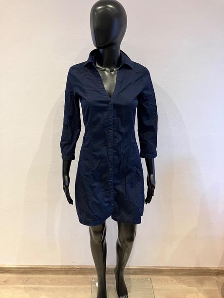 Dámske košeľové šaty (s), mango,s