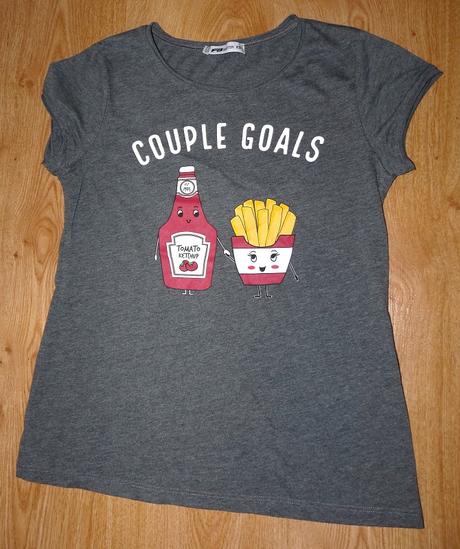 Kečup hranolky, new yorker,xs