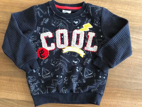 Mikina cool, pepco,98