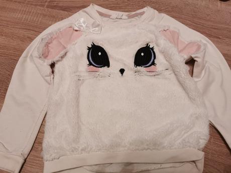 Mikina 122/128, h&m,122
