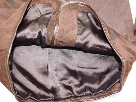 Damska kozena bunda/kabatik, 38