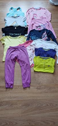 Tricka a teplaky na doma, 122–134