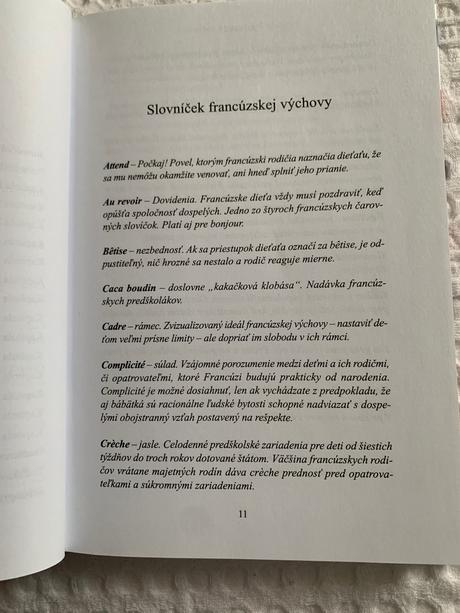 A dost - francúzske deti nevystrajaju pri jedle, 