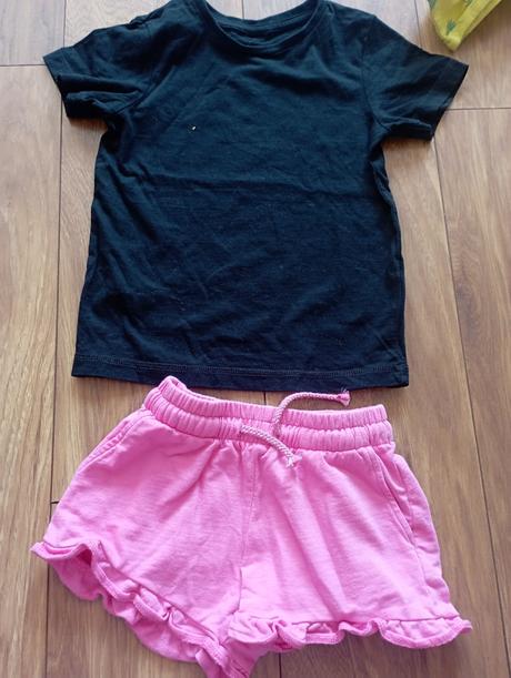 Letné oblec.104 hm,zara, 104–116