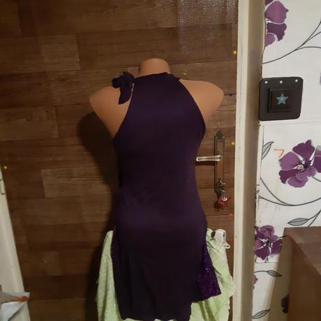 Damske šaty  tunika, m