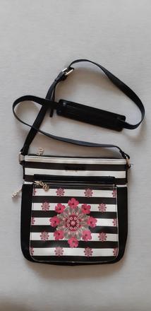 Crossbody kabelka desigual, desigual
