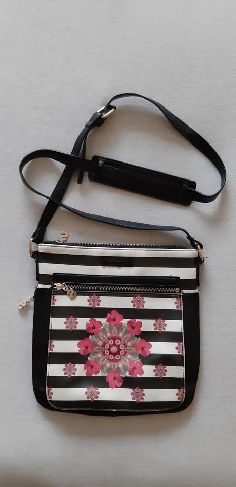 Crossbody kabelka desigual, desigual