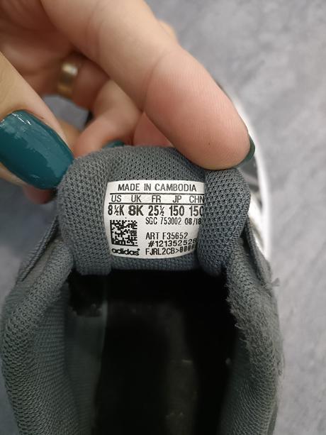 Adidas botasky, adidas,25