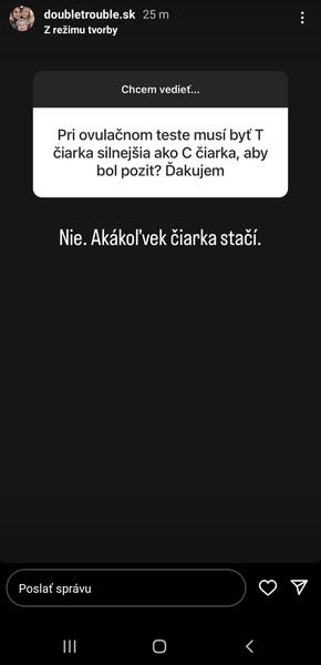 Aká má byť čiarka na ovulačnom teste?