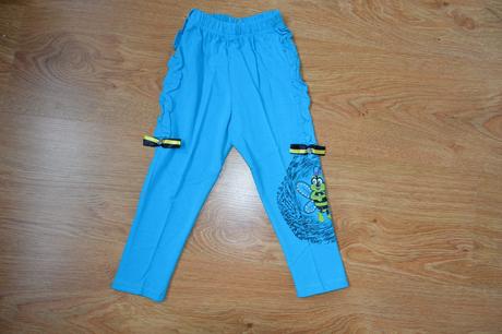 Detské trištvrťové legínky, <50 - 134