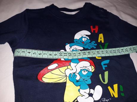 Chlapčenská mikina 68, 68