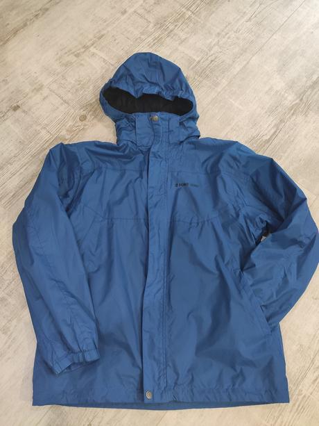 Prechodná tenšia vetrovka, 158