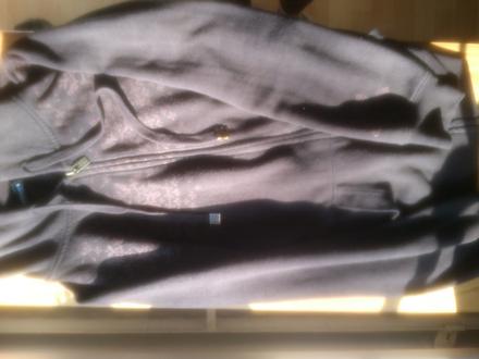 Hneda mikina, colours of the world,s