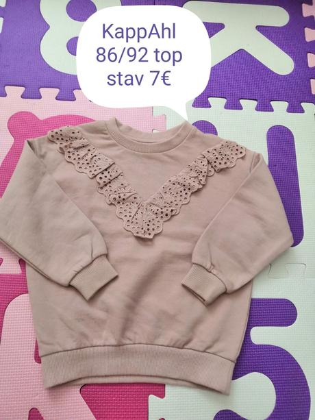 Kappahl mikina, kappahl,92