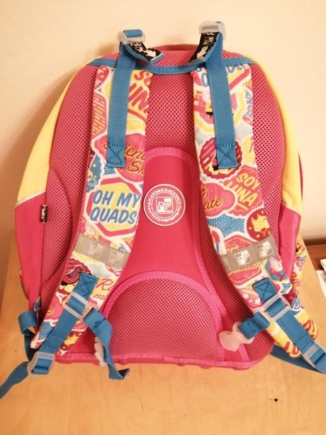 Školský batoh soy luna, 